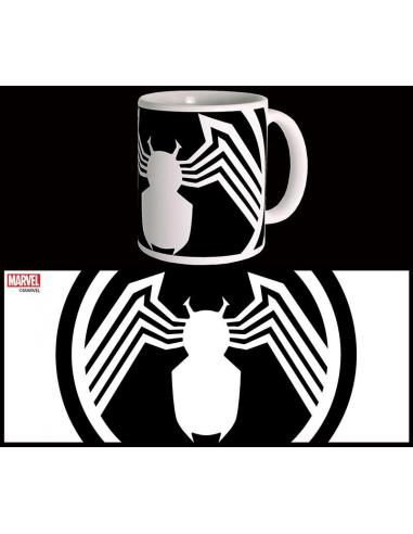 VENOM LOGO MUG