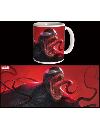 VENOM RED MUG