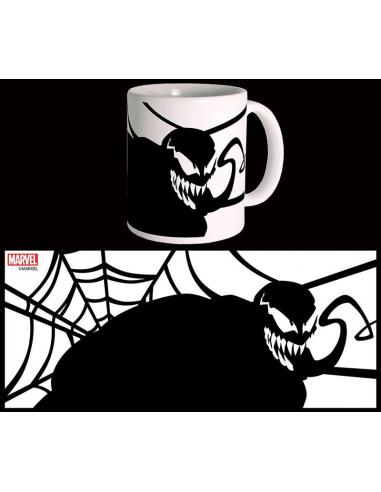 VENOM SILHOUETTE MUG
