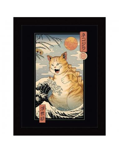VINCENT TRINIDAD CATZILLA UKI COL PRI FR