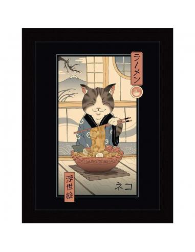 VINCENT TRINIDAD NEKO UKIYOE COL PRIN FR