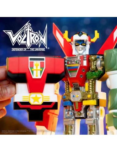 VOLTRON SUPER CYBORG FULL COLOR FIGURE