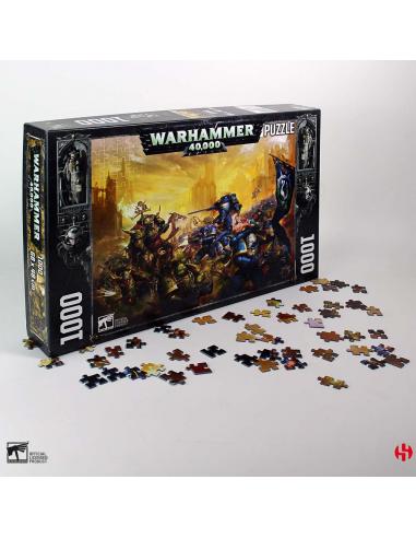 WARHAMMER 40K DARK IMPERIUM 1000PCS PUZZ
