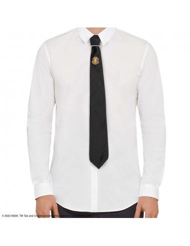 WEDNESDAY NEVERMORE DLX NECKTIE AND PIN