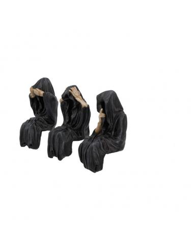 WISEST REAPERS THREE WISE REAPER FIG