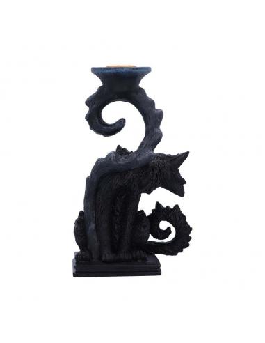 WITCHES FAMILIAR SPITE CANDLESTICK HOLD