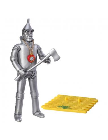 WIZARD OF OZ TIN MAN BENDYFIG