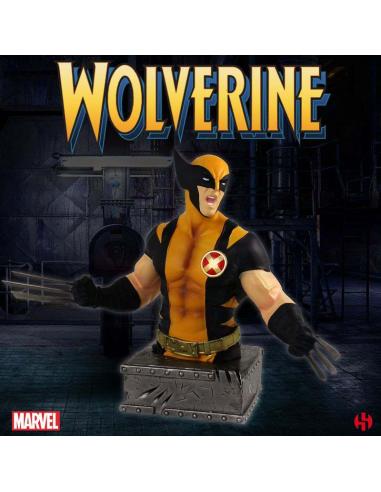 WOLVERINE BUST