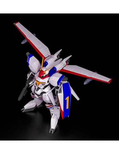 XD-01 DRAGONAR-1 1/72 PLAMAX MK