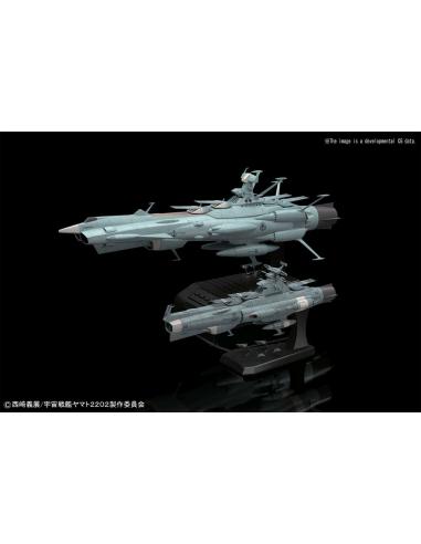 YAMATO 2202 DREADNOUGHT 1/1000