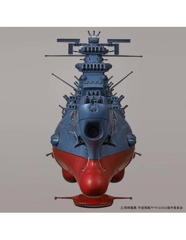 YAMATO 2202 SP BATT YAMATO 2202 1/1000