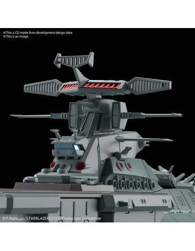 YAMATO 2205 EFCF FC DAOE 01 ASUKA 1/1000