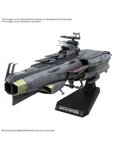 YAMATO 3199 HYUGA CLAS BAT DCV01 1/1000