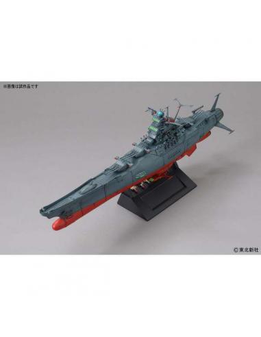 YAMATO SPACE BATTLSH YAMATO 2199 1/500