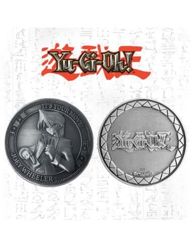 YU-GI-OH! LIMITED EDITION JOEY COIN