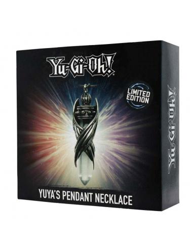 YU-GI-OH! LTD ED YUYA PENDANT REPLICA