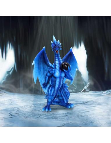 YUKIHARU'S ORB DRAGON FIGURINE