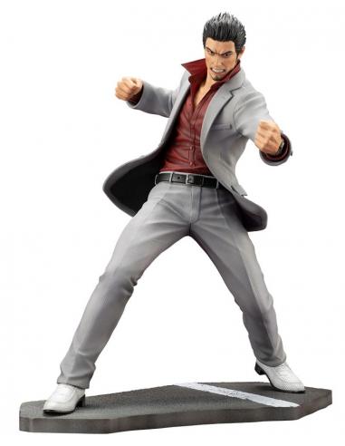 Kotobukiya Like a Dragon Estatua PVC 1/6 Kazuma Kiryu 29 cm