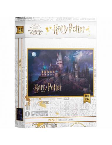 SD TOYS Puzzle Hogwarts Harry Potter 1000pzs