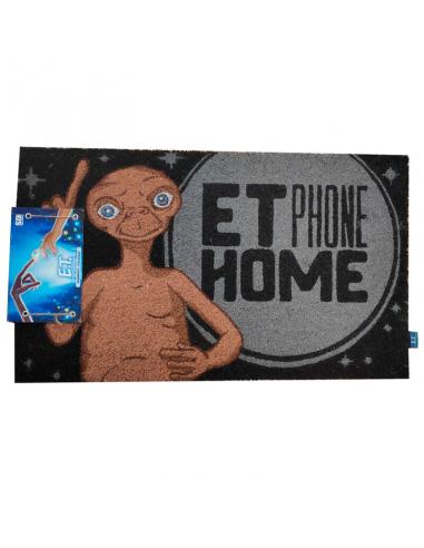 SD TOYS Felpudo Phone Home E.T.