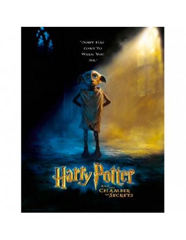 SD TOYS Poster cristal Dobby Harry Potter