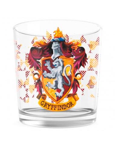 SD TOYS Vaso cristal Logo Gryffindor Harry Potter