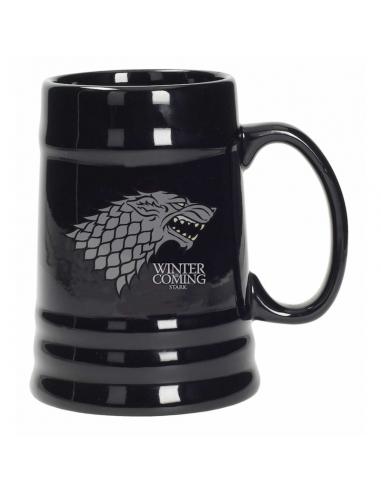 SD TOYS Jarra cerveza Stark Juego de Tronos