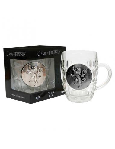 SD TOYS Jarra cristal Lannister Juego de Tronos