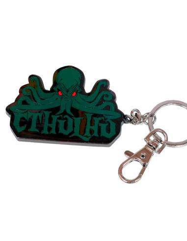SD TOYS Llavero metalico Cthulhu