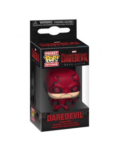 FUNKO Llavero keychain Daredevil Born Again - Daredevil
