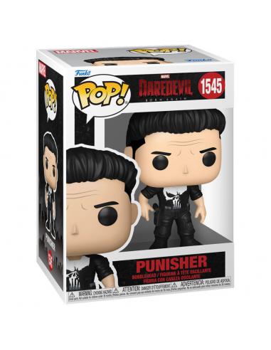 FUNKO Funko POP Marvel Daredevil Born Again Punisher