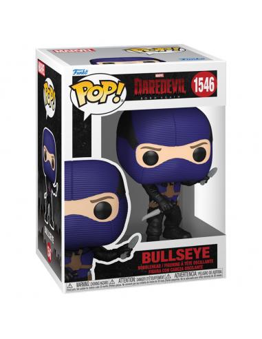 FUNKO Funko POP Marvel Daredevil Born Again Bullseye