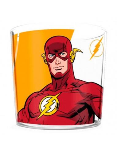 SD TOYS Vaso cristal Flash DC Comics