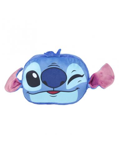 PLAY BY PLAY Cojin calienta manos Stitch Disney