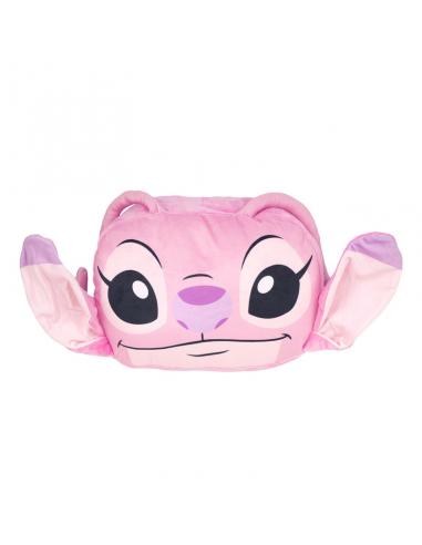 PLAY BY PLAY Cojin calienta manos Angel Stitch Disney