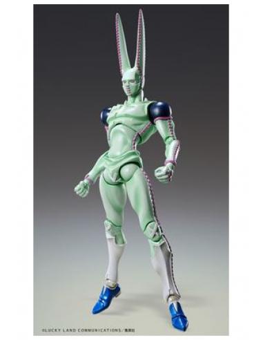 GOOD SMILE COMPANY D4C FIGURA 20 CM JOJOS BIZARRE ADVENTURE PART 7 CHOZOKADO