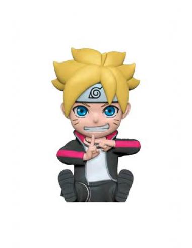 PLASTOY SAS BORUTO UZUMAKI HUCHA 15 CM BORUTO