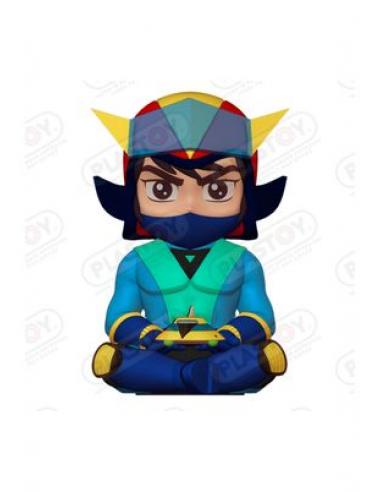 PLASTOY SAS ALCOR HUCHA 14 CM GOLDORAK UFO ROBOT GRENDIZER