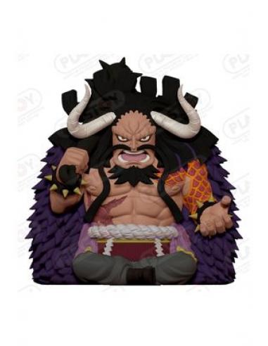 PLASTOY SAS KAIDO HUCHA 22 CM ONE PIECE