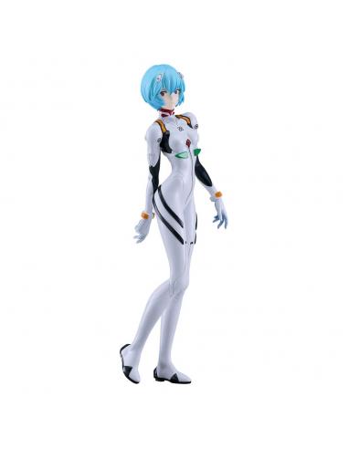 Max Factory Rebuild of Evangelion Maqueta PLAMAX Rei Ayanami 20 cm