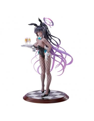 Max Factory Blue Archive Estatua PVC 1/7 Karin Kakudate (Bunny Girl) 30 cm