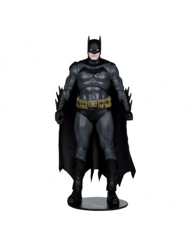 McFarlane Toys Batman Year One (Part 4) DC Multiverse Figura Batman (Gold Label) 18 cm