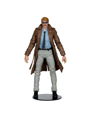 McFarlane Toys Batman Year One (Part 4) DC Multiverse Figura Lt. James Gordon (Gold Label) 18 cm