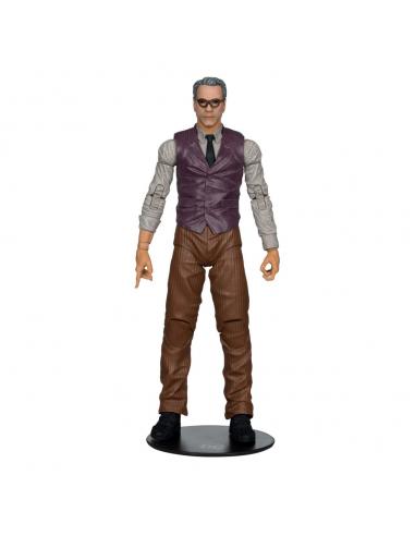 McFarlane Toys Batman v Superman: El amanecer de la justicia DC Multiverse Figura Alfred Pennyworth 18 cm