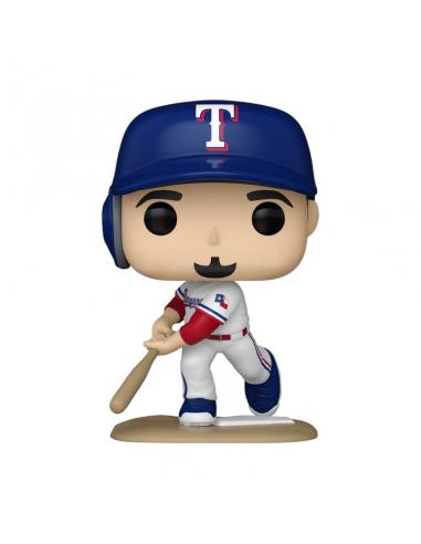 Funko MLB Funko POP! Vinyl Rangers- Corey Seager 9 cm