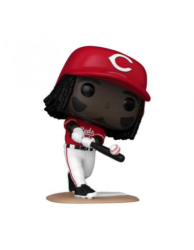 Funko MLB Funko POP! Vinyl Reds- Elly De La Cruz 9 cm