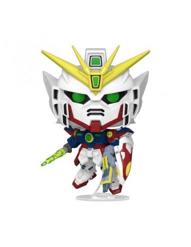 Funko Gundam Wing POP! Plus Animation Vinyl Figura Wing Gundam Zero 9 cm