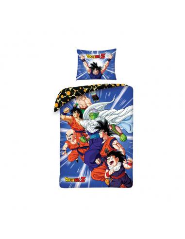 Halantex Dragon Ball Funda Nórdica Ver. 1 140 x 200 cm / 70 x 90 cm
