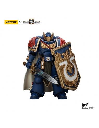 Joy Toy (CN) Warhammer 40k Figura Ultramarines Victrix Honour Guardwith Storm Shield And Power Sword 20 cm