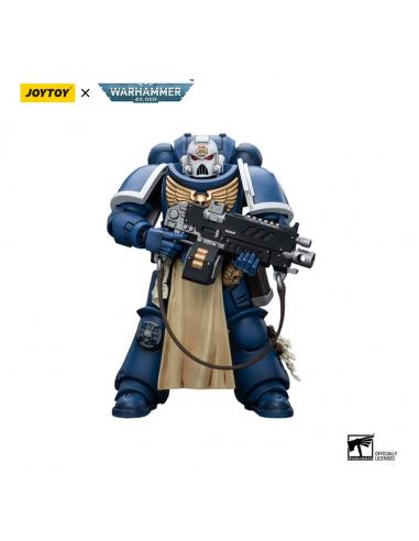 Joy Toy (CN) Warhammer 40k Figura 1/18 Ultramarines Sternguard Veteran with Auto Bolt Rifle 12 cm